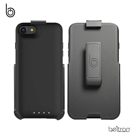 Belt Clip Holster For Mophie Juice Pack Air Battery Case Iphone 7 47