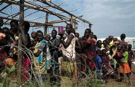 Soudan Du Sud Le Viol “comme Arme De Guerre”