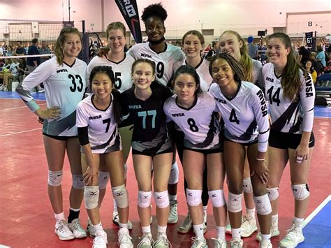 The 2021 22 Club Season Officially Ends With Usav Nationals