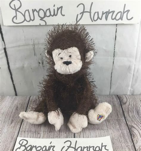 Vintage Monkey Stuffed Animal For Sale Only 4 Left At 60