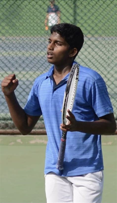 Tata Open Maharashtra Draw Revealed Year Old Tennis Prodigy Manas Dhamne Gets Wildcard In