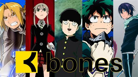 Update 76 Bones Studio Anime Super Hot Incdgdbentre