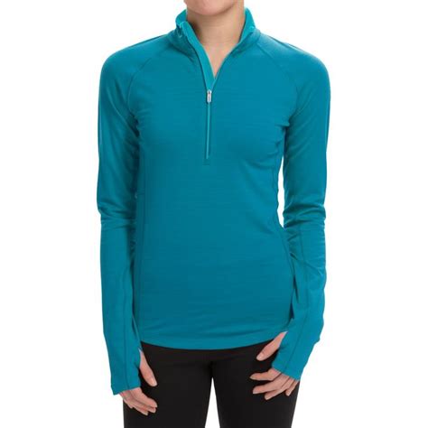 Icebreaker Bodyfitzone 200 Base Layer Top Merino Wool Upf 40 Zip