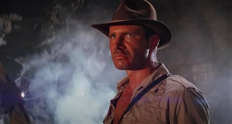 Indiana Jones Powraca Kultowy Archeolog Na Pierwszym Zdj Ciu Z Pi Tej