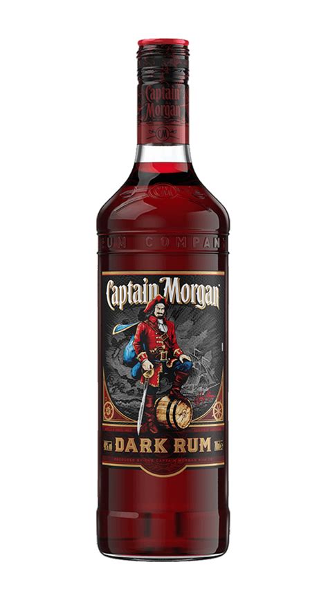 Rum Dark Captain Morgan 100cl Callmewine