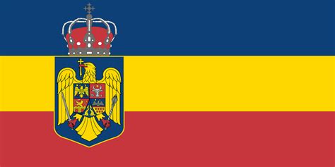 Romania was a long time under the domination of the soviet. Romanian Flag in Style of Serbia : vexillology