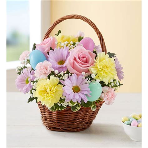 1 800 Flowers Easter Egg Basket Seattle Wa