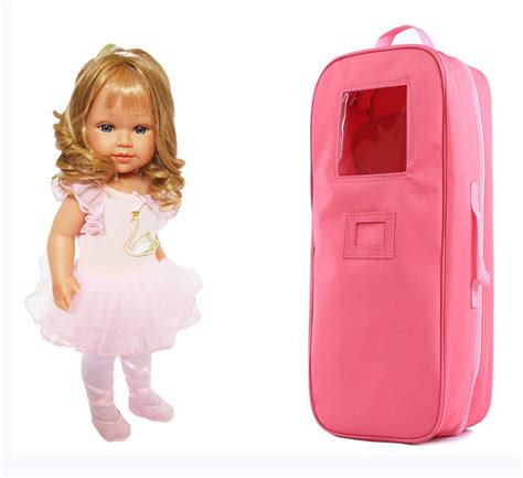 doll storage case compu