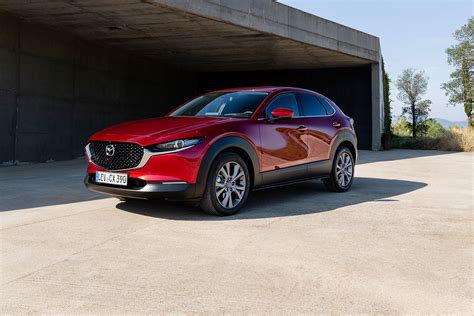 Mazda Cx 30 Мазда Cx 30 стоимость цена характеристика и фото