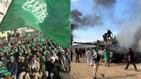 ¿qué Es Hamás Y Por Qué El Grupo Ataca A Israel