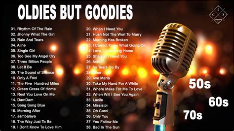 oldies but goodies legendary hits greatest hits golden oldies songs 50s 60s 70s youtube