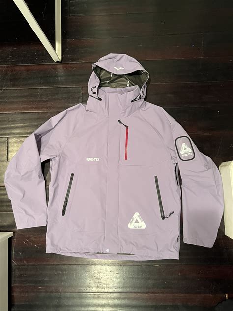 Palace Palace Gore Tex S Tech Jacket Grailed