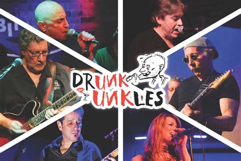 Drunk Unkles Award Winning Drunk Unkles Take The Stage In Vegas