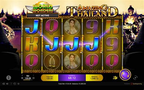 thailand 4d slot