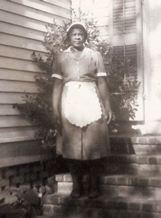 Vintage S Black Woman Galveston Texas Maid The Help Southern