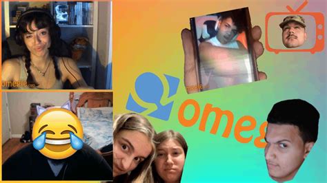 Drunk Off Hennessy On Omegle And Ometv Youtube