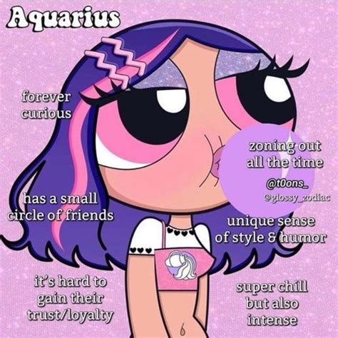 21 Posts To Help You Understand The Aquarians In Your Life Aquarius