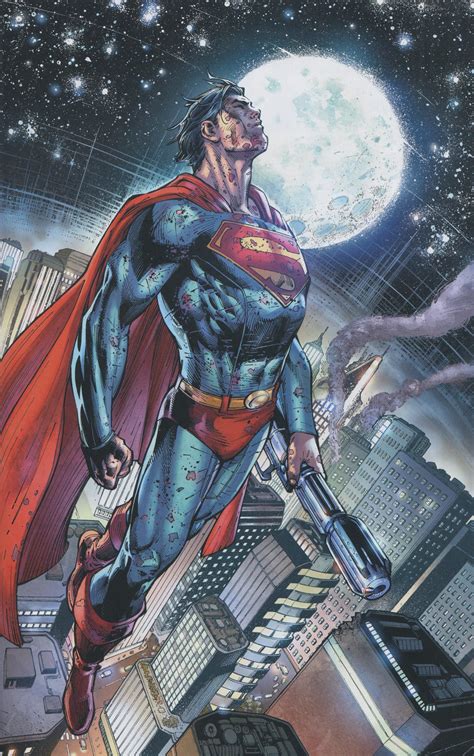Superman Fan Art Superman Earth One Vol1 3 Cover