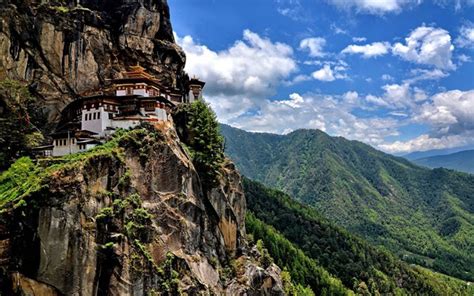 Paro Taktsang Tu viện linh thiêng bậc nhất tại Bhutan