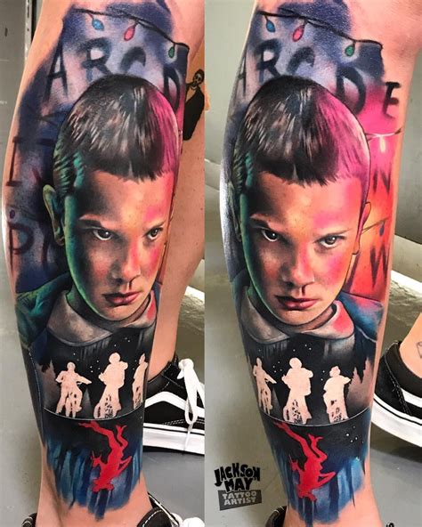 We did not find results for: Top 30 'Stranger Things' Tattoos - staciemayer.com | Tattoos | Pinterest | Stranger things ...