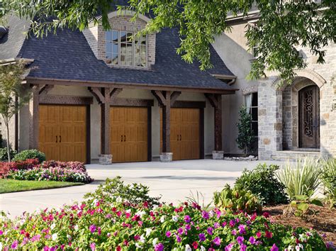 Amarr Classica Carriage House Doors Genie Of Fairview