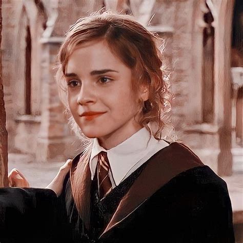 Hermione Granger Hermione Granger Aesthetic Harry Potter References