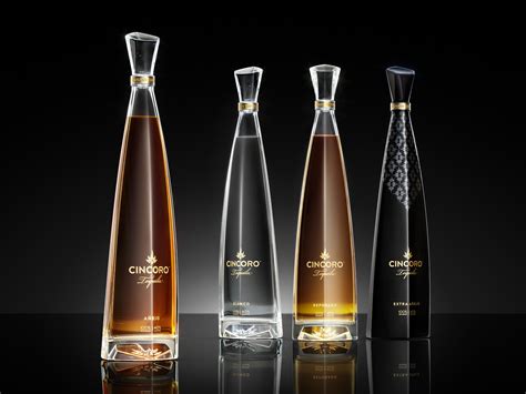 Cincoro Tequila New Award Winning Brand Launched By Five Friendly