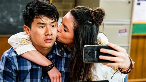 Though smart, driven and competitive, he's also blunt and barbed, so it's not long before ronny is at odds with most people on campus. BBC Three - Ronny Chieng: International Student, Series 1 ...