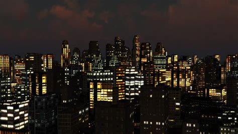 Don jr's warning comes less than 24 hours after his brother eric trump revealed similar thoughts on twitter. Flying Through City At Night Stock Footage Video 1852162 | Shutterstock