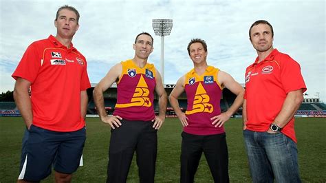 Australian rules footballer and coach (en); Brisbane mourns former Bears player Troy Clarke | The ...