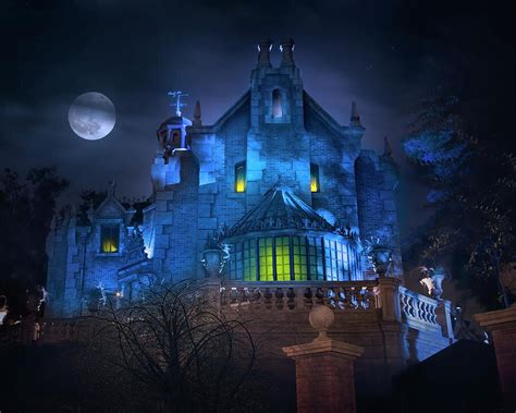 Behind The Magic 5 Secrets Of The Haunted Mansion You Probably Didnt