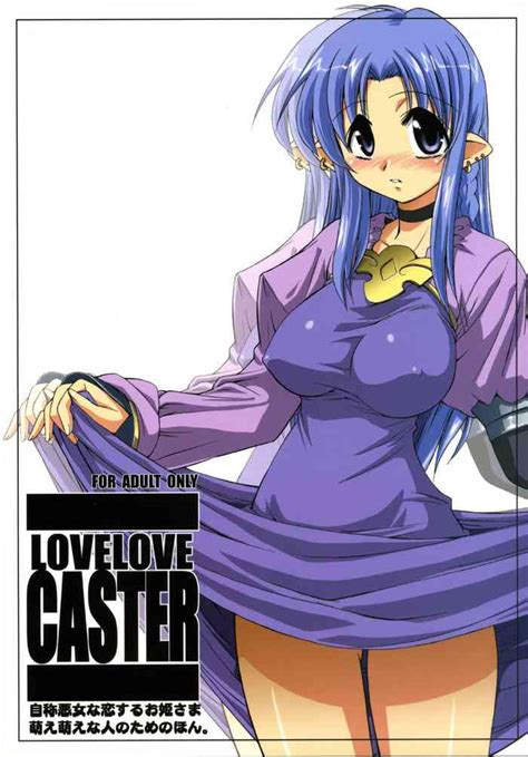 love love caster nhentai hentai doujinshi and manga