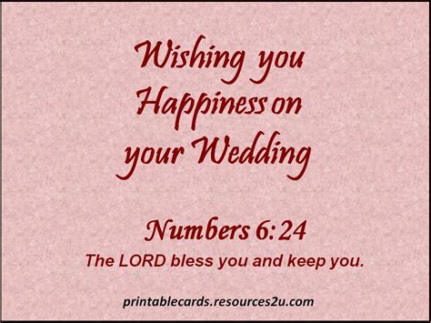 Biblical Quotes For Wedding Cards Quotesgram