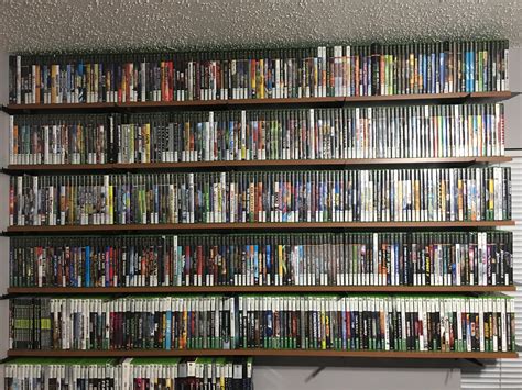 Original Xbox Collection Almost 500 No Sport Games Originalxbox