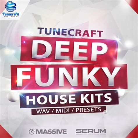 tunecraft sounds deep funky house kits vst crack