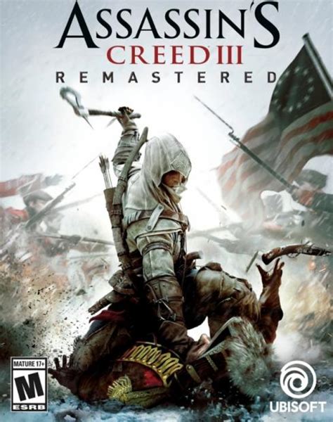 Ubisoft Remasteriza El Assassin S Creed Iii