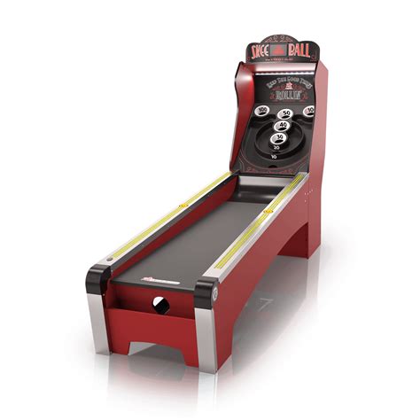 Skee Ball L Classic Arcade Alley And Entertainment