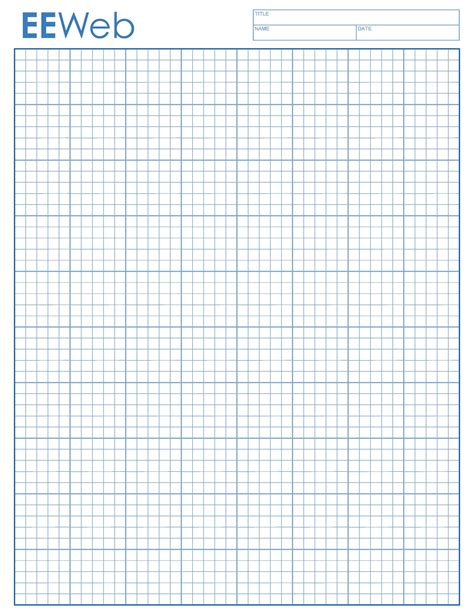 Printable Math Graph Paper