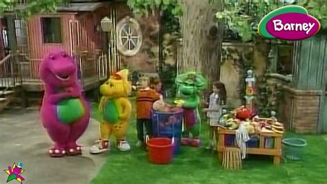 Barney And Friends Sharing Is Caring Season 8 Episode 3 Youtube