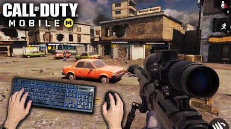 Maybe you would like to learn more about one of these? CALL OF DUTY MOBILE ON PC - YouTube
