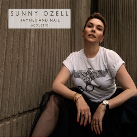Review Sunny Ozell Captivates On Her New Ep Live At The Village