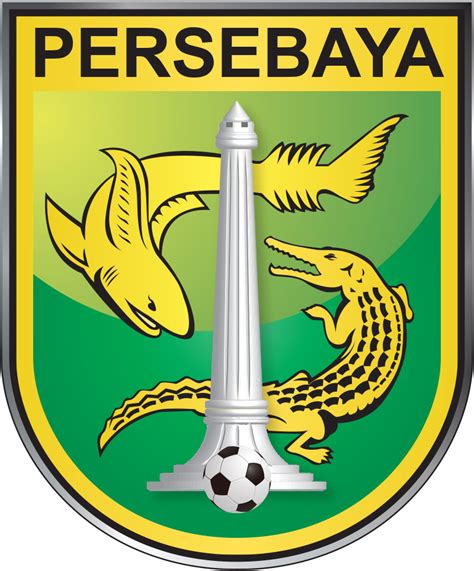 Logo Persebaya Surabaya 237 Design