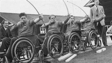 It would be fascinating to find out your opinion of how things have evolved. Paralympic history | Olympics News | Sky Sports