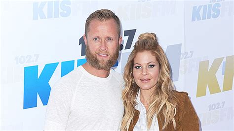 Candace Cameron Bure Re Posts Pic Of Husband ‘grabbing Her ‘boob