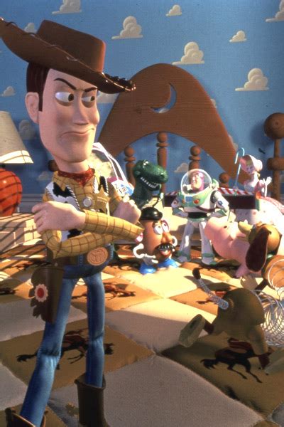 Foto De La Película Toy Story Juguetes Foto 8 Por Un Total De 45