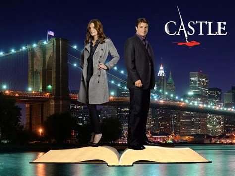 Murder mystery author richard 'rick' castle publishes the book in which he kills off his bestseller series' hero, derek storm. Cosas De Shinichi: Castle, la pluma es más fuerte que la ...