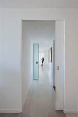 Pocket Door Modern Photos