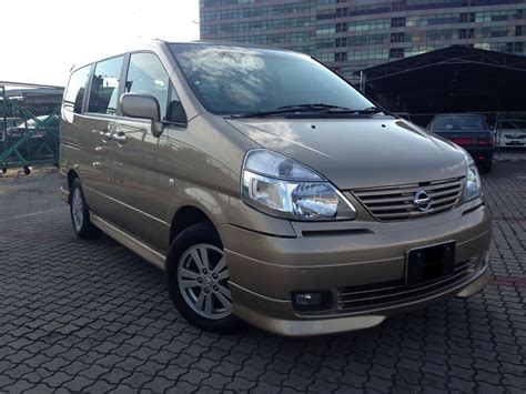 Nissan serena highway star 2014 год. Nissan Serena 2.0 (A) Highway Star For Sale in Klang ...