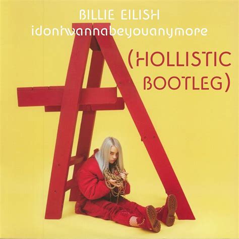 billie eilish idontwannabeyouanymore hollistic funky bootleg preview free dl by