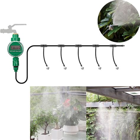 Automatic Micro Drip Irrigation System Atomizing Sprinkler